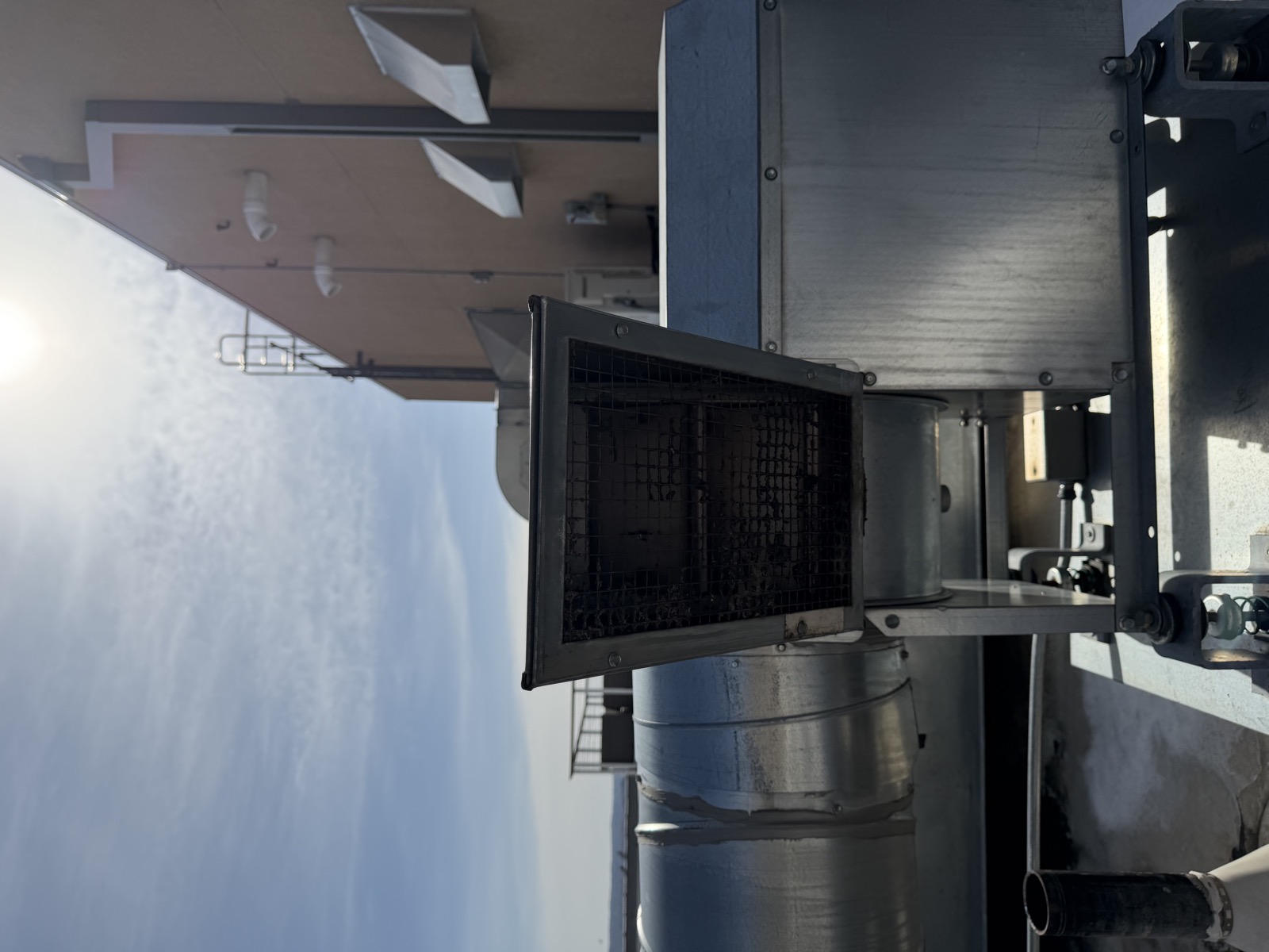Roof Equipment